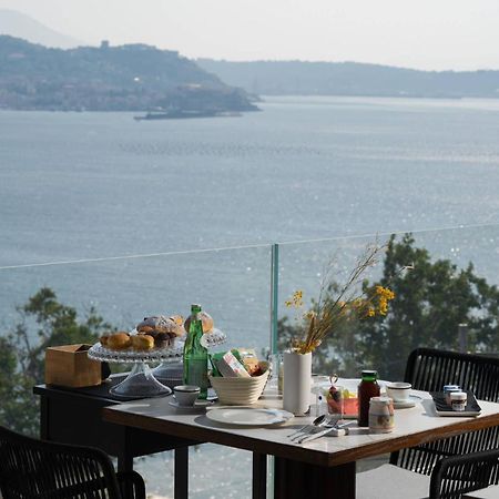 Dimora Dei Lari Hotell Bacoli Exteriör bild