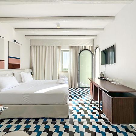 Dimora Dei Lari Hotell Bacoli Exteriör bild
