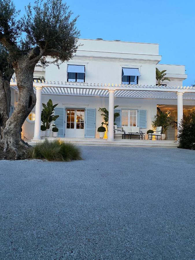 Dimora Dei Lari Hotell Bacoli Exteriör bild