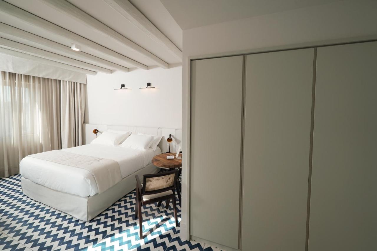 Dimora Dei Lari Hotell Bacoli Exteriör bild