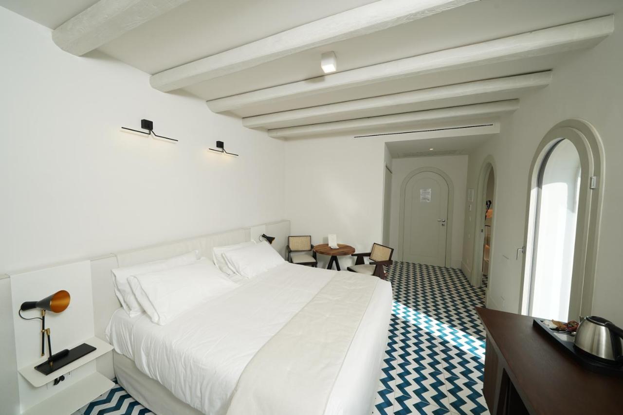 Dimora Dei Lari Hotell Bacoli Exteriör bild