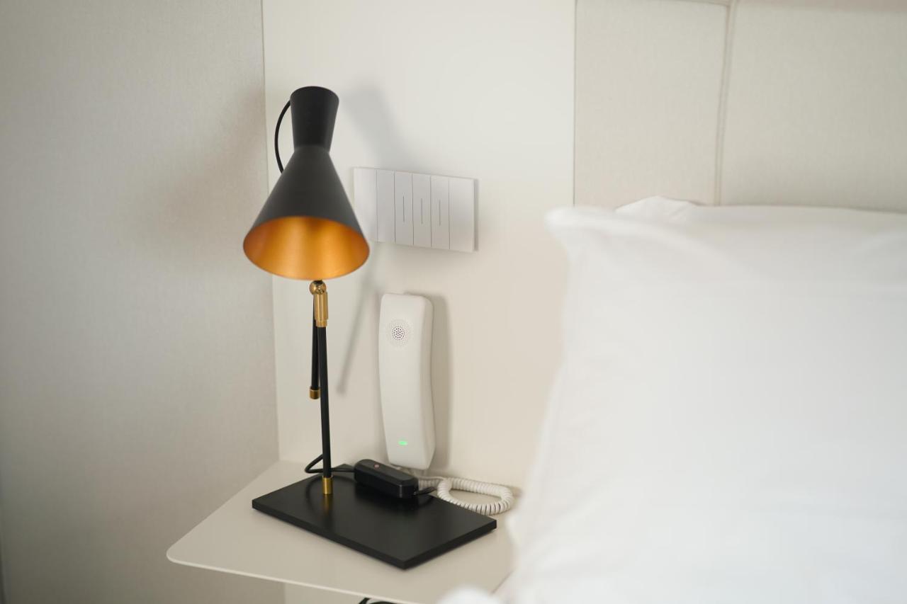 Dimora Dei Lari Hotell Bacoli Exteriör bild