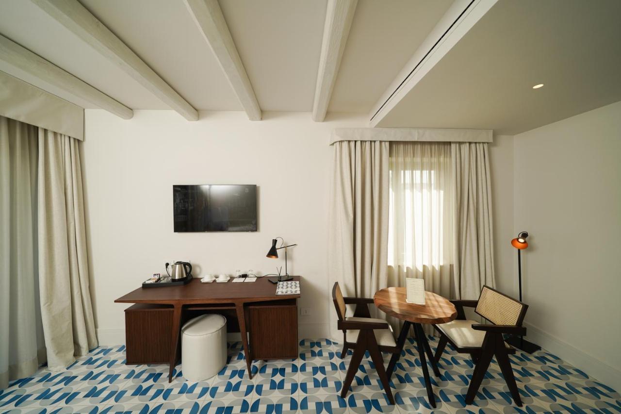 Dimora Dei Lari Hotell Bacoli Exteriör bild