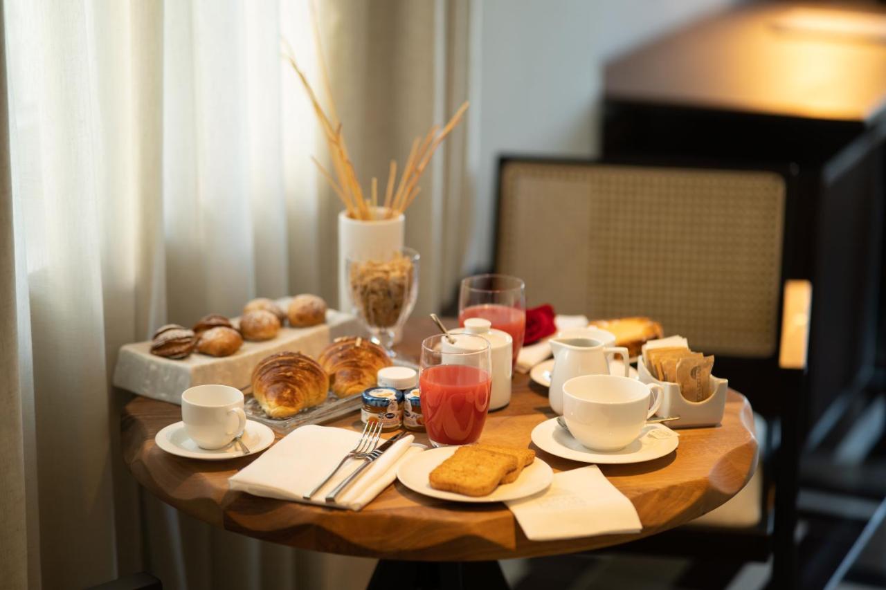 Dimora Dei Lari Hotell Bacoli Exteriör bild