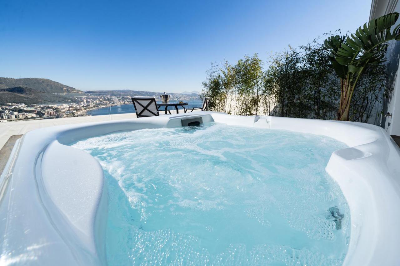 Dimora Dei Lari Hotell Bacoli Exteriör bild