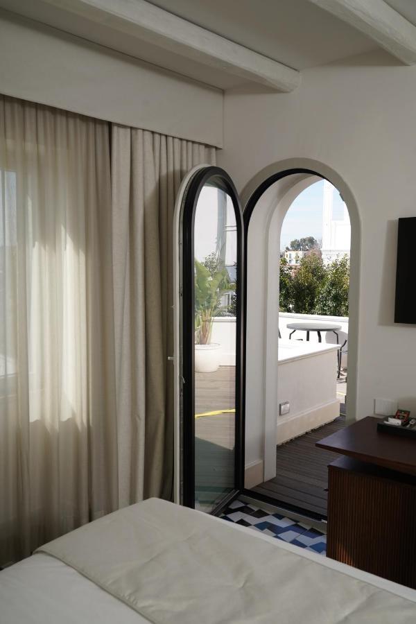 Dimora Dei Lari Hotell Bacoli Exteriör bild