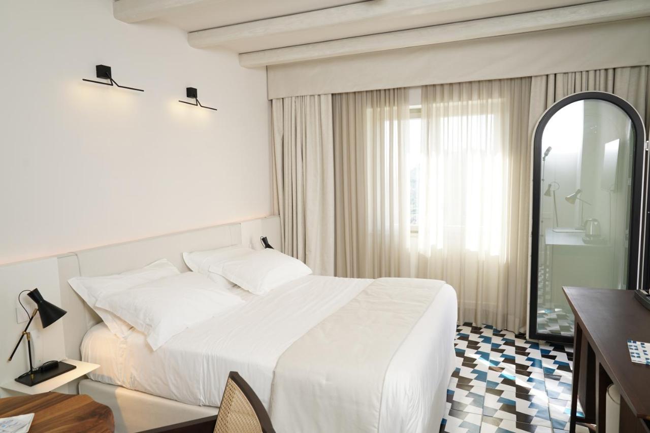 Dimora Dei Lari Hotell Bacoli Exteriör bild