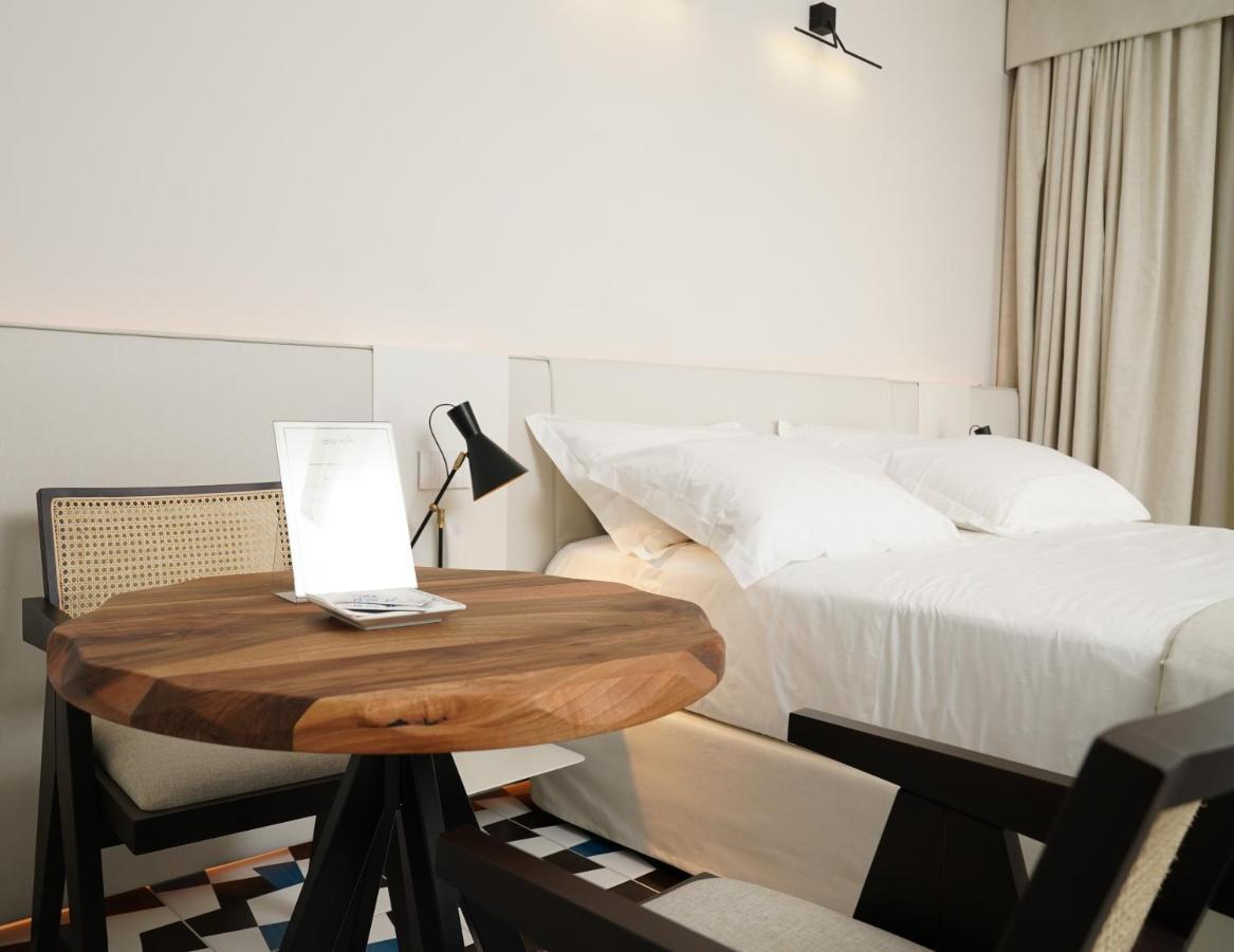 Dimora Dei Lari Hotell Bacoli Exteriör bild