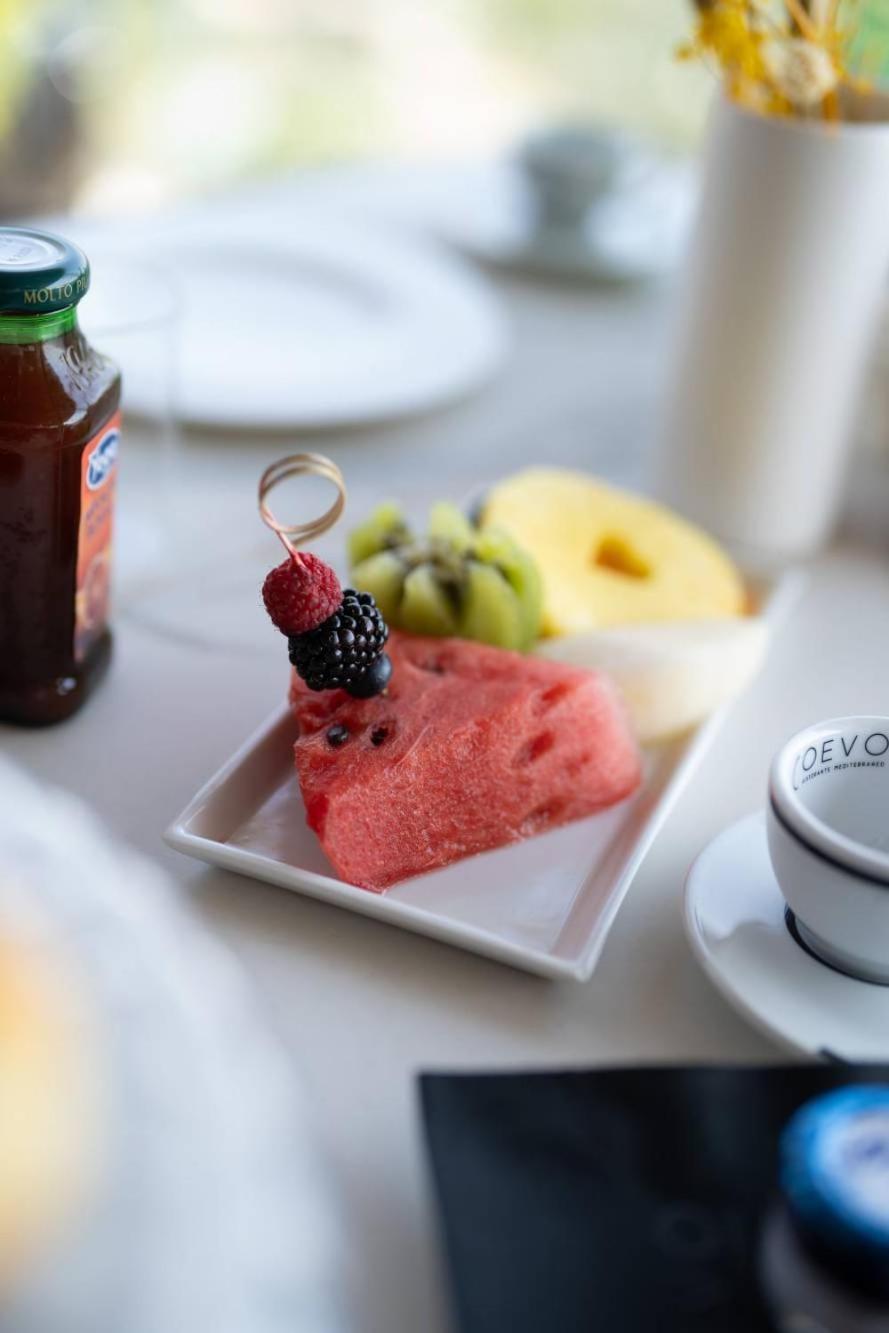 Dimora Dei Lari Hotell Bacoli Exteriör bild