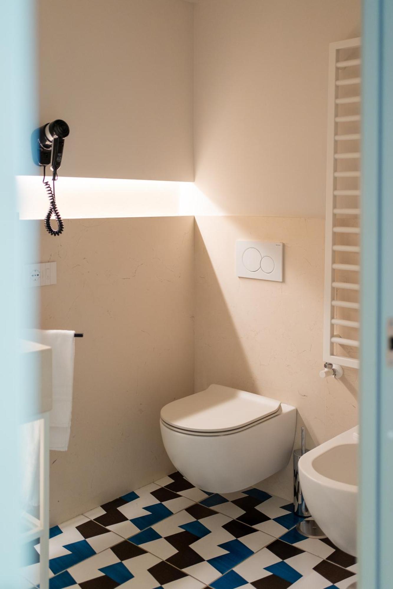 Dimora Dei Lari Hotell Bacoli Exteriör bild