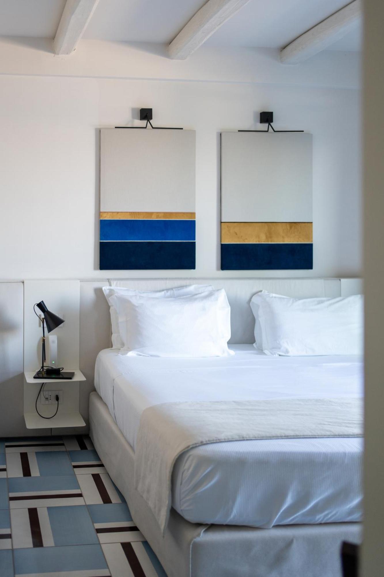 Dimora Dei Lari Hotell Bacoli Exteriör bild