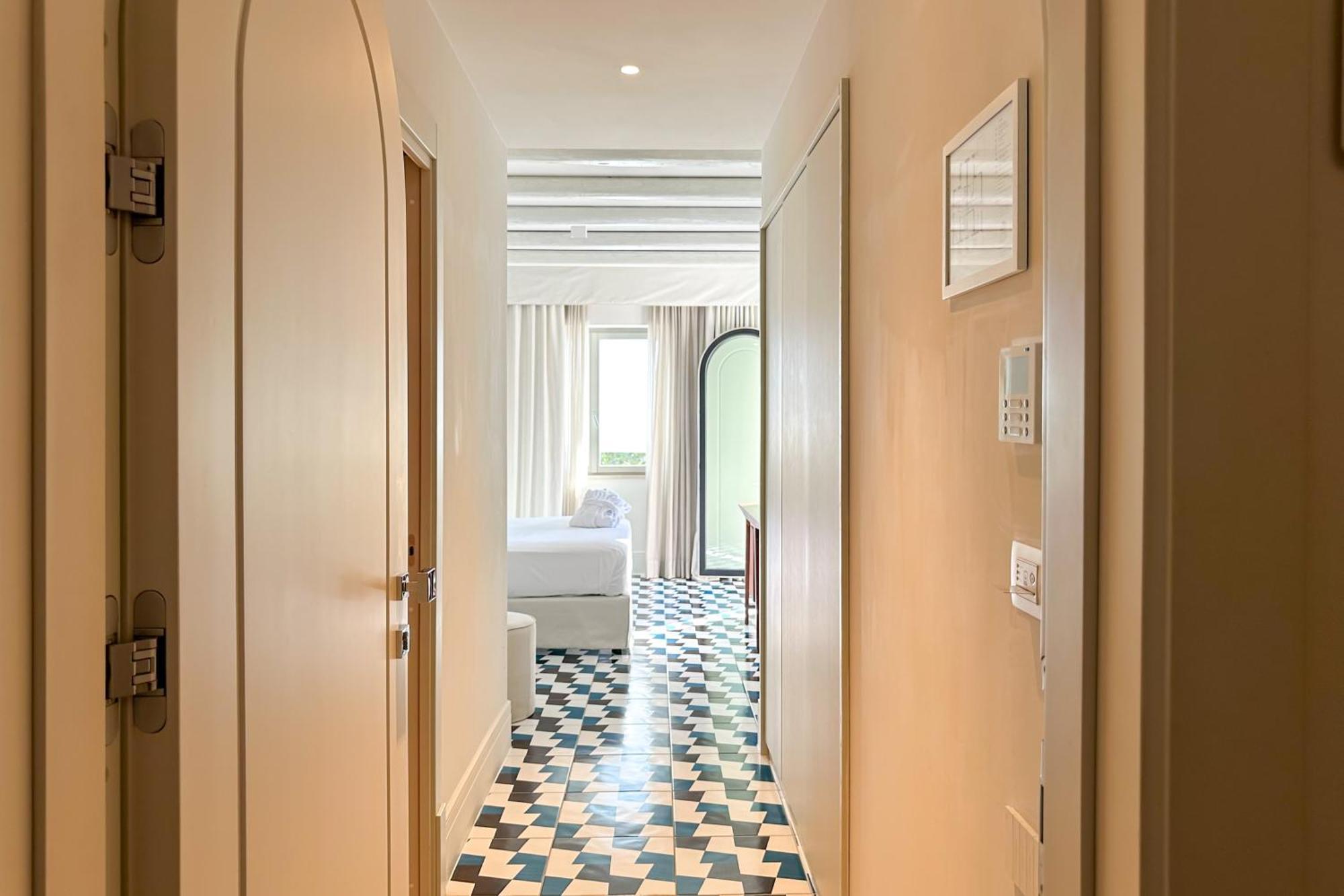 Dimora Dei Lari Hotell Bacoli Exteriör bild