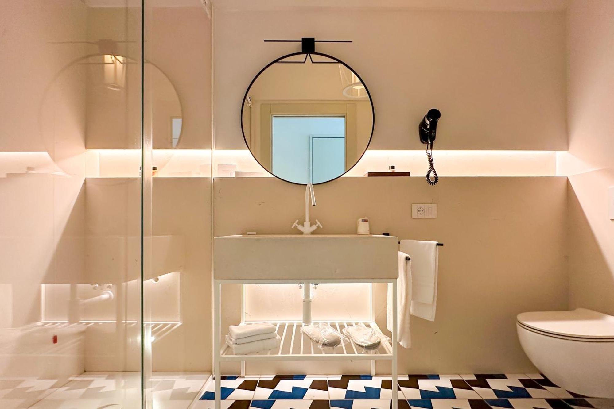 Dimora Dei Lari Hotell Bacoli Exteriör bild